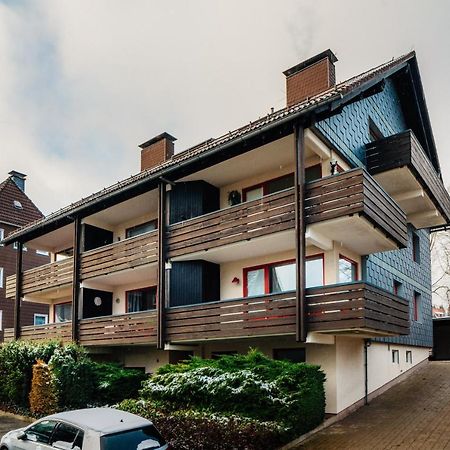 Wohnung An Der Skiwiese - Boxspring - Balkon - 2 Smart Tv - Carport Braunlage Zewnętrze zdjęcie